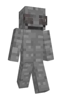 Front of 42Ogg's skin