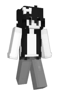 Front of diffrentmoney's skin