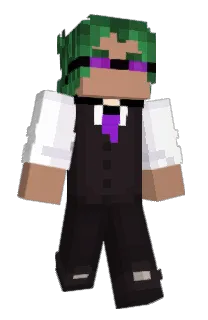 Front of MariScaramella's skin
