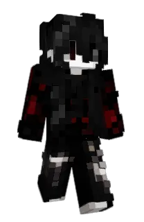 Front of shalove's skin
