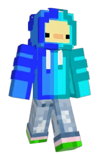 Front of Fr0lsen's skin