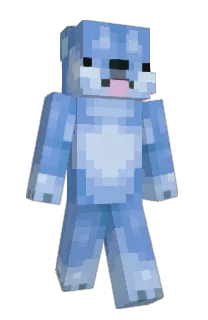 Front of ItsAndresitojeje's skin
