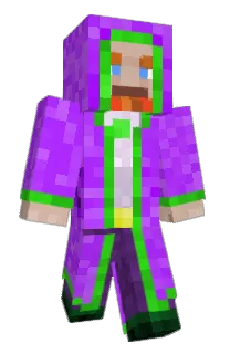 Front of LilacMage's skin