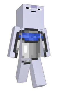Front of Siiir's skin