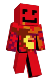 insanler's Minecraft skin