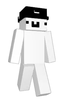 Front of DripyJerry's skin
