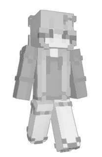 Front of snozis's skin