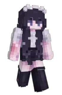 Aeriella's Minecraft skin