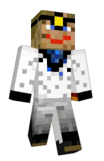 DrSler's Minecraft skin