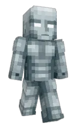 Slim Minecraft skin