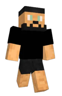 iMirones's Minecraft skin