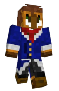 boarsal's Minecraft skin