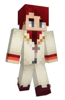 rekirkbride's Minecraft skin