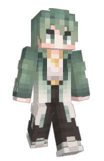 Plum_Aki's Minecraft skin