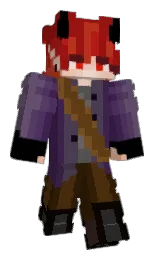 Minecraft skin — Classic model