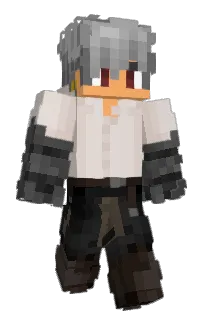 Front of ThoseWhoHunger's skin