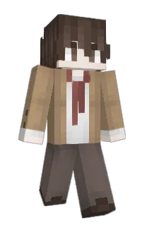 W0G4's Minecraft skin