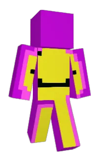 Front of LKJ91's skin