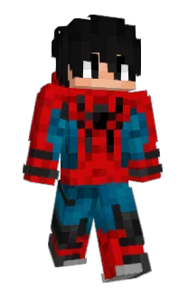 Front of LucxMC_'s skin