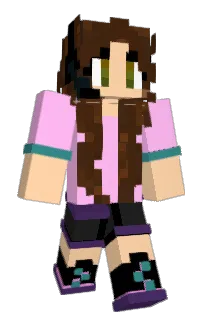 Front of FierceFireFly100's skin