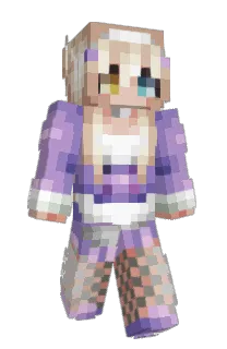 Front of ShuwuKitty's skin