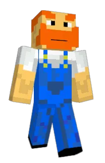 BILLYHILLY's Minecraft skin