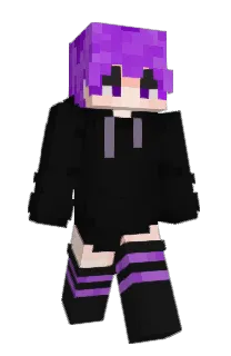 just_a_blahaj's Minecraft skin