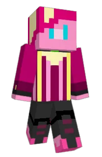 RubianaRosevine's Minecraft skin