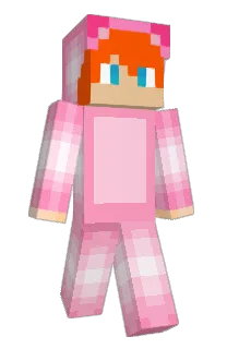 FireDemo's Minecraft skin