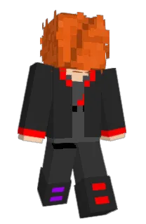 Front of leoinix's skin