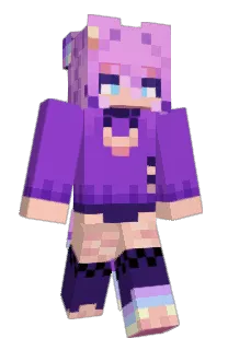 YumeKitsu's Minecraft skin