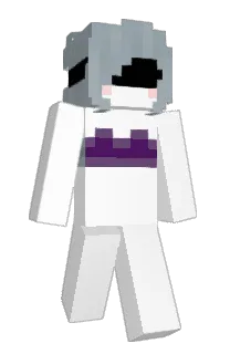Front of SMOKEROFF's skin