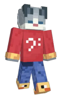 Front of SeamHZ's skin