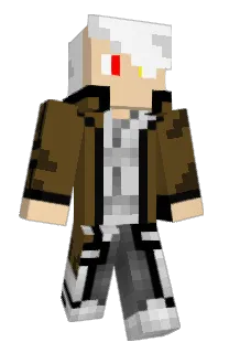 Front of GuiDemolidor's skin