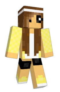 JennyyyR's Minecraft skin