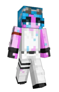 SGSLucia's Minecraft skin