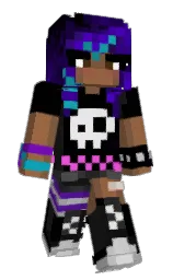 Classic Minecraft skin