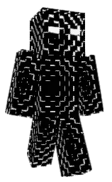 Syntoxr's Minecraft skin wearing the Copper cape