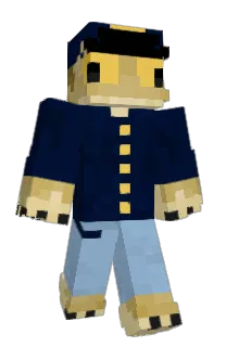 Front of TheLogics's skin
