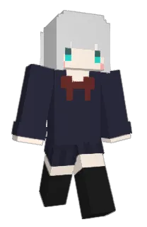 _Yuki_TW's Minecraft skin