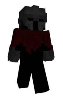 Front of Squirten's skin