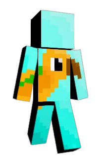 feqv's Minecraft skin