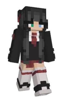 Front of kiyomist's skin