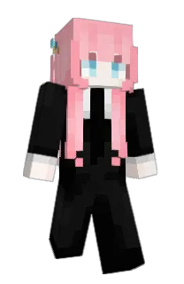 DishEXE's Minecraft skin