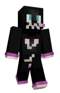 FreeUseGimp's Minecraft skin