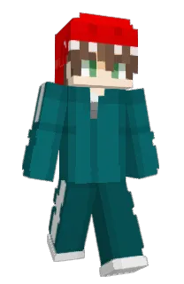 Front of faltouideia's skin