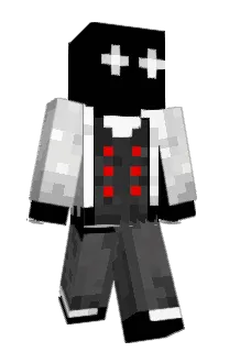Nixotics's Minecraft skin