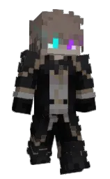 woodsmoke and baltic sea Minecraft skin — Slim model — first worn by ArcaneAym