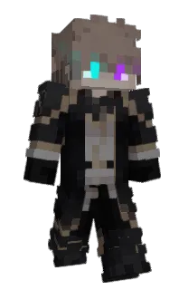 ArcaneAym's Minecraft skin