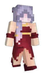 crown of thorns and logan Minecraft skin — Slim model